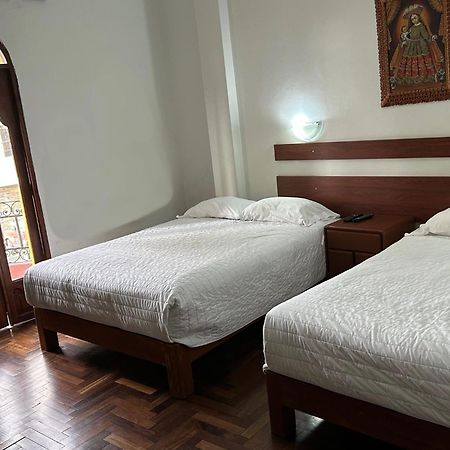 Pretty House Hotel Lima Dış mekan fotoğraf