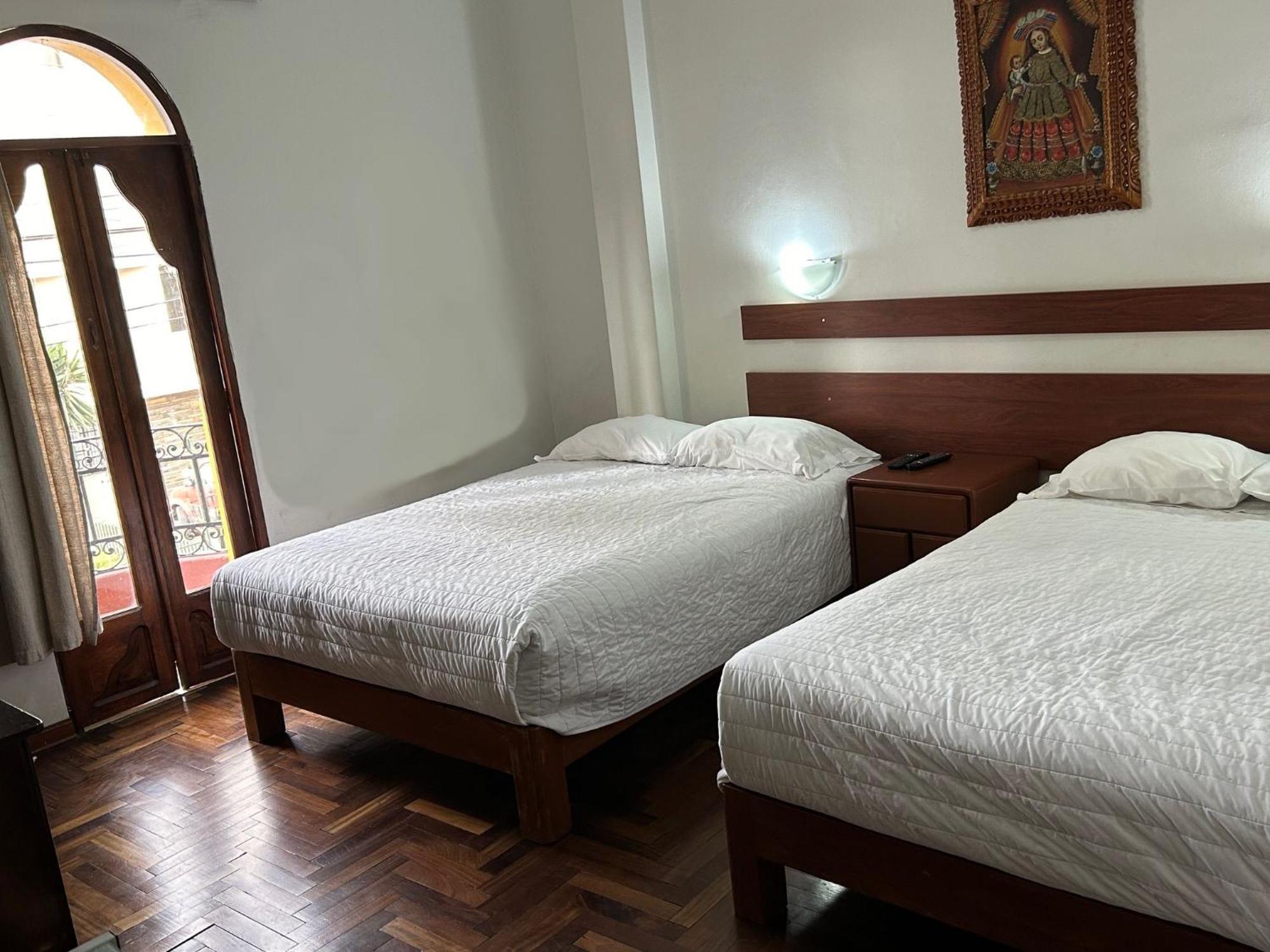 Pretty House Hotel Lima Dış mekan fotoğraf