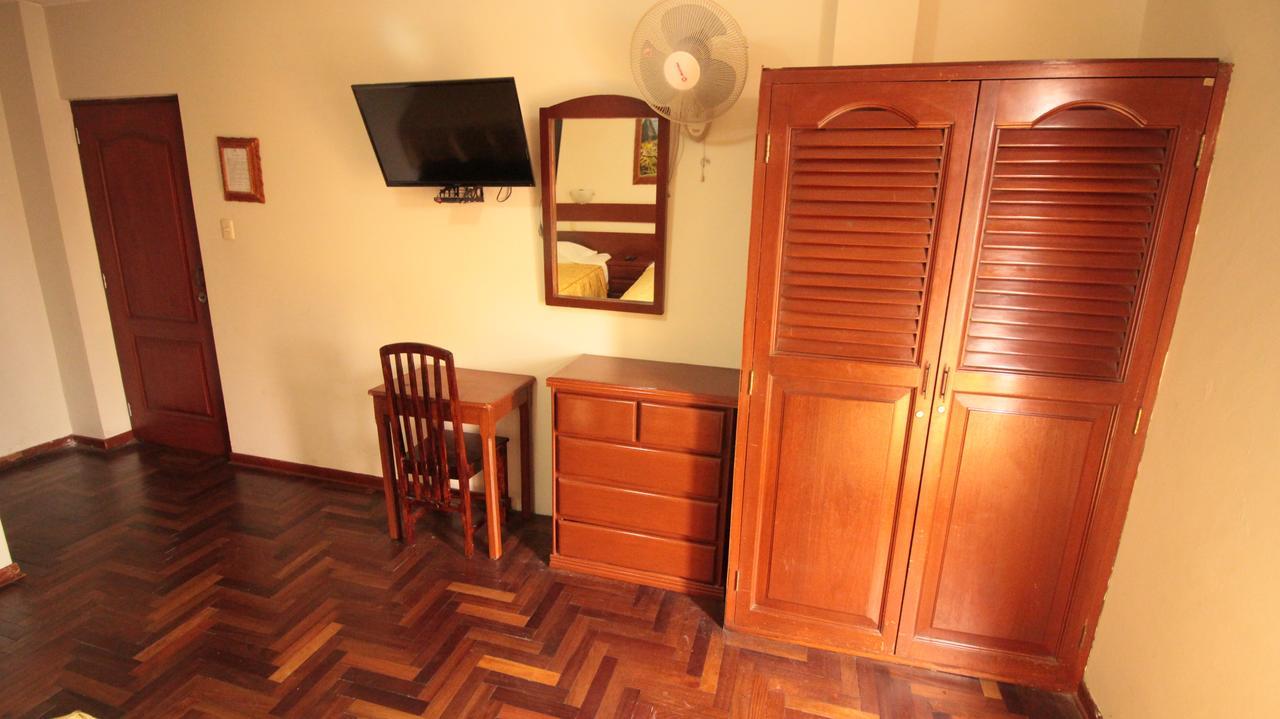 Pretty House Hotel Lima Dış mekan fotoğraf