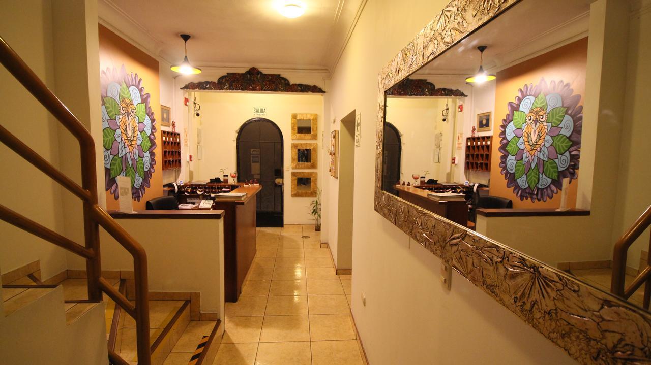 Pretty House Hotel Lima Dış mekan fotoğraf