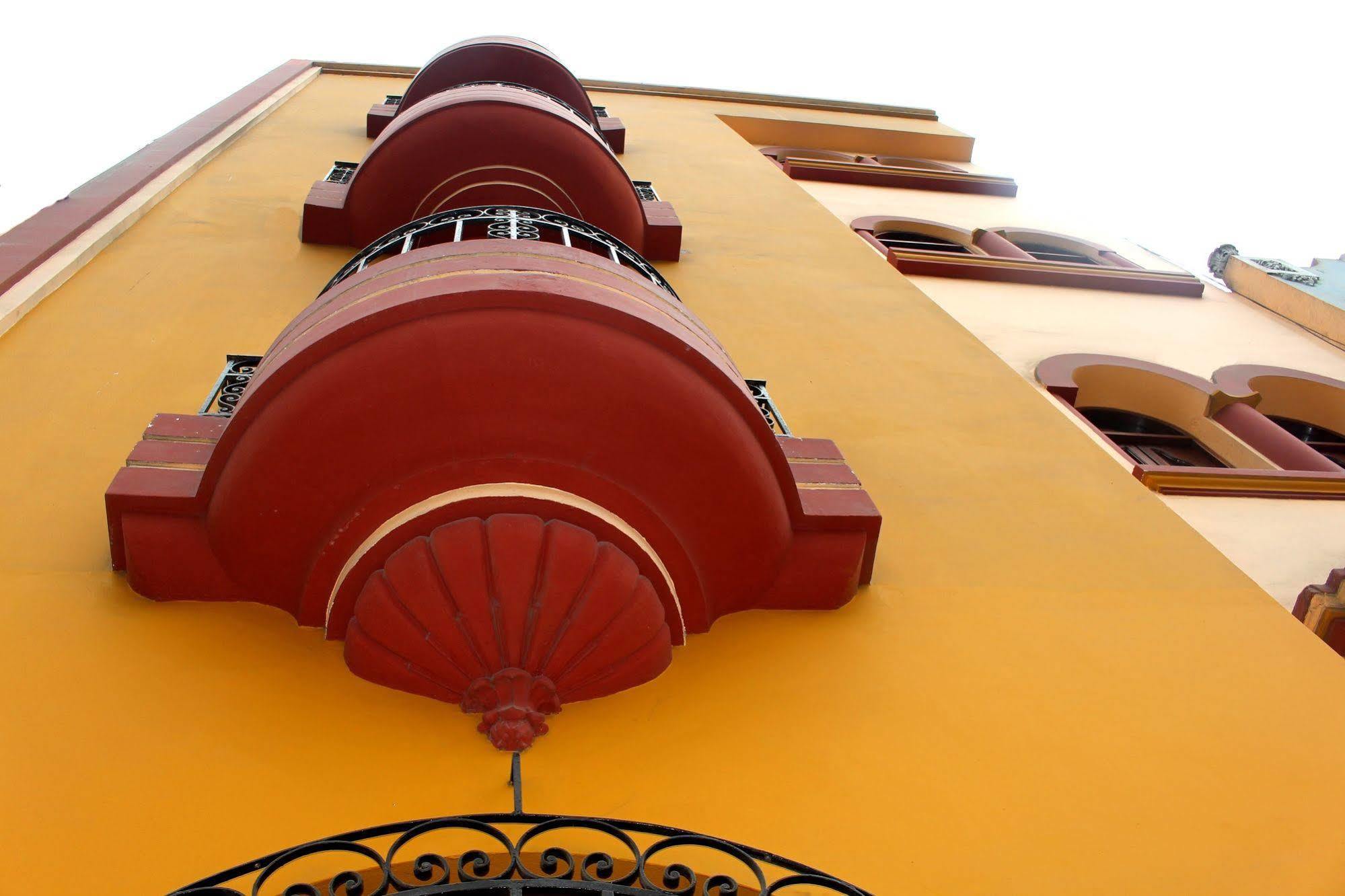 Pretty House Hotel Lima Dış mekan fotoğraf
