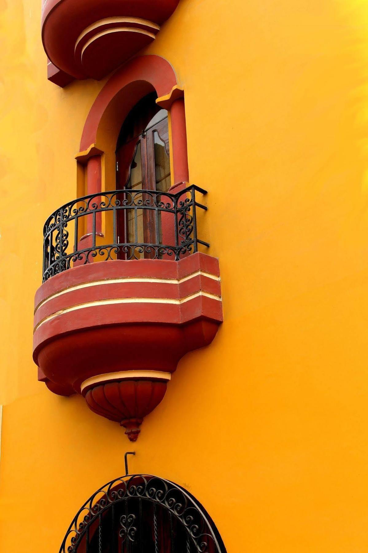 Pretty House Hotel Lima Dış mekan fotoğraf