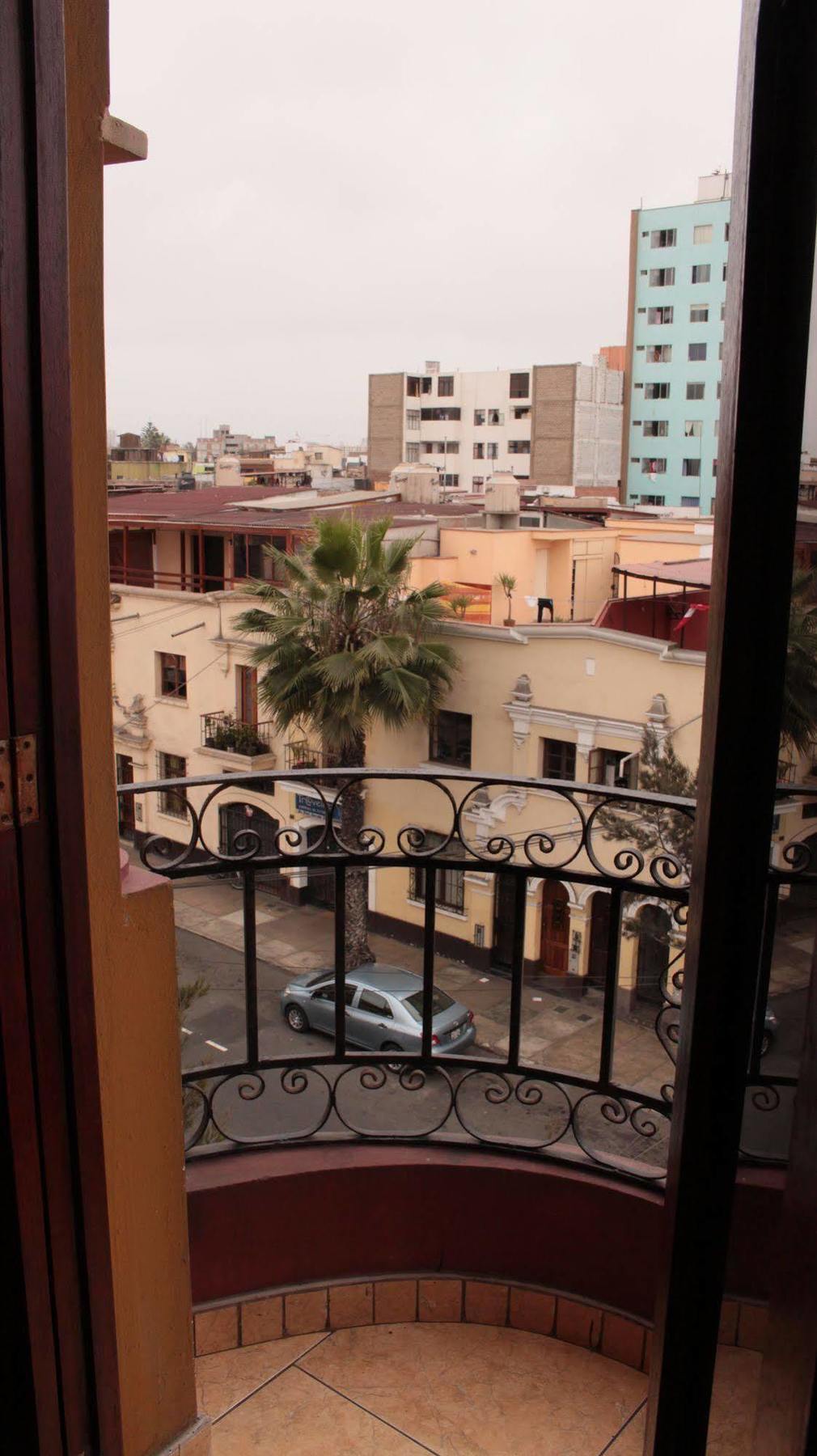 Pretty House Hotel Lima Dış mekan fotoğraf