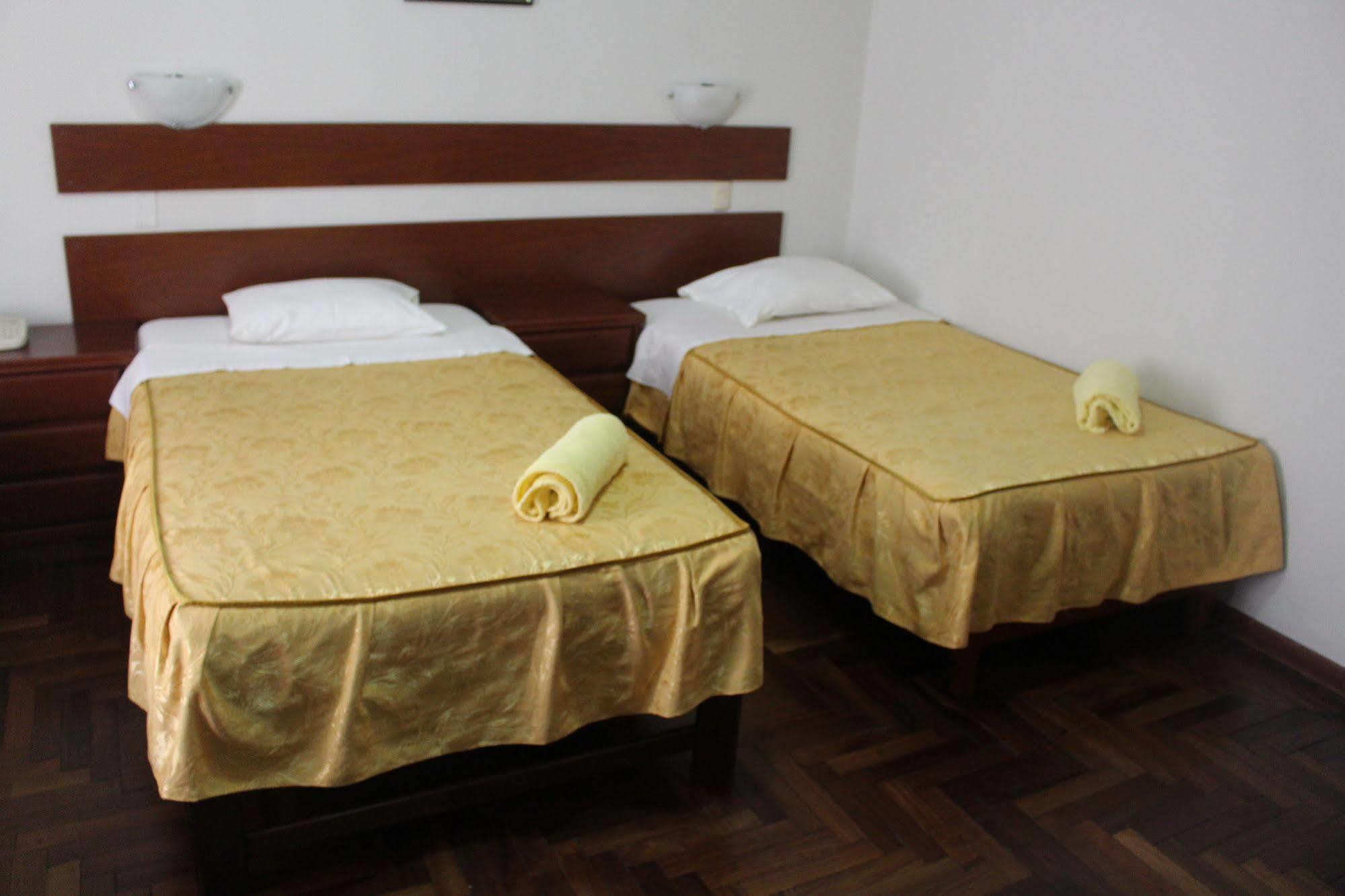 Pretty House Hotel Lima Dış mekan fotoğraf