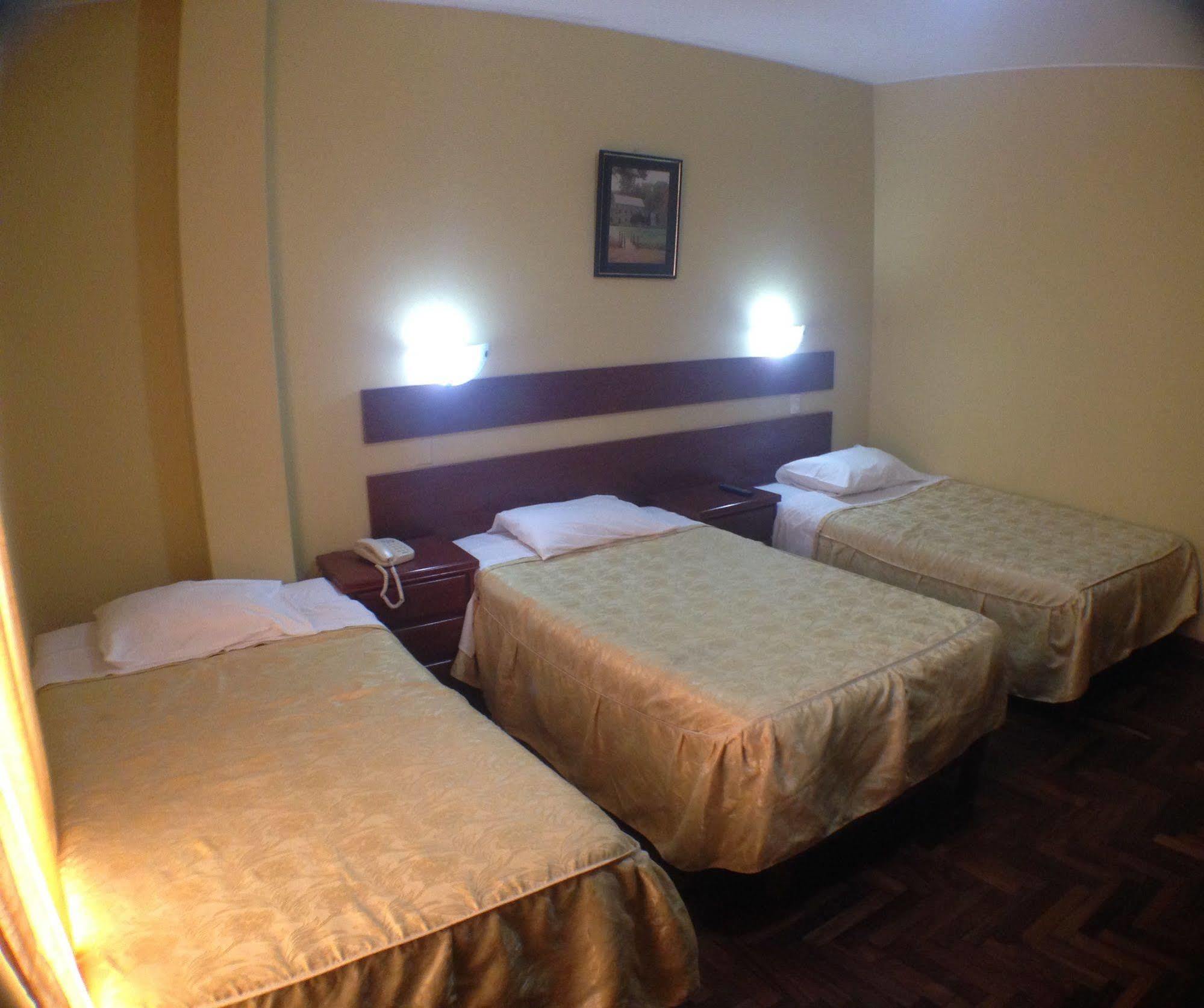 Pretty House Hotel Lima Dış mekan fotoğraf