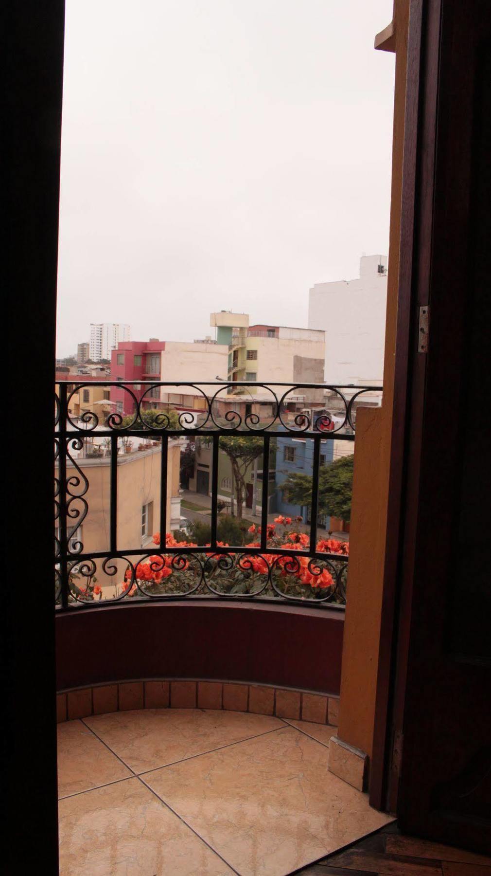 Pretty House Hotel Lima Dış mekan fotoğraf