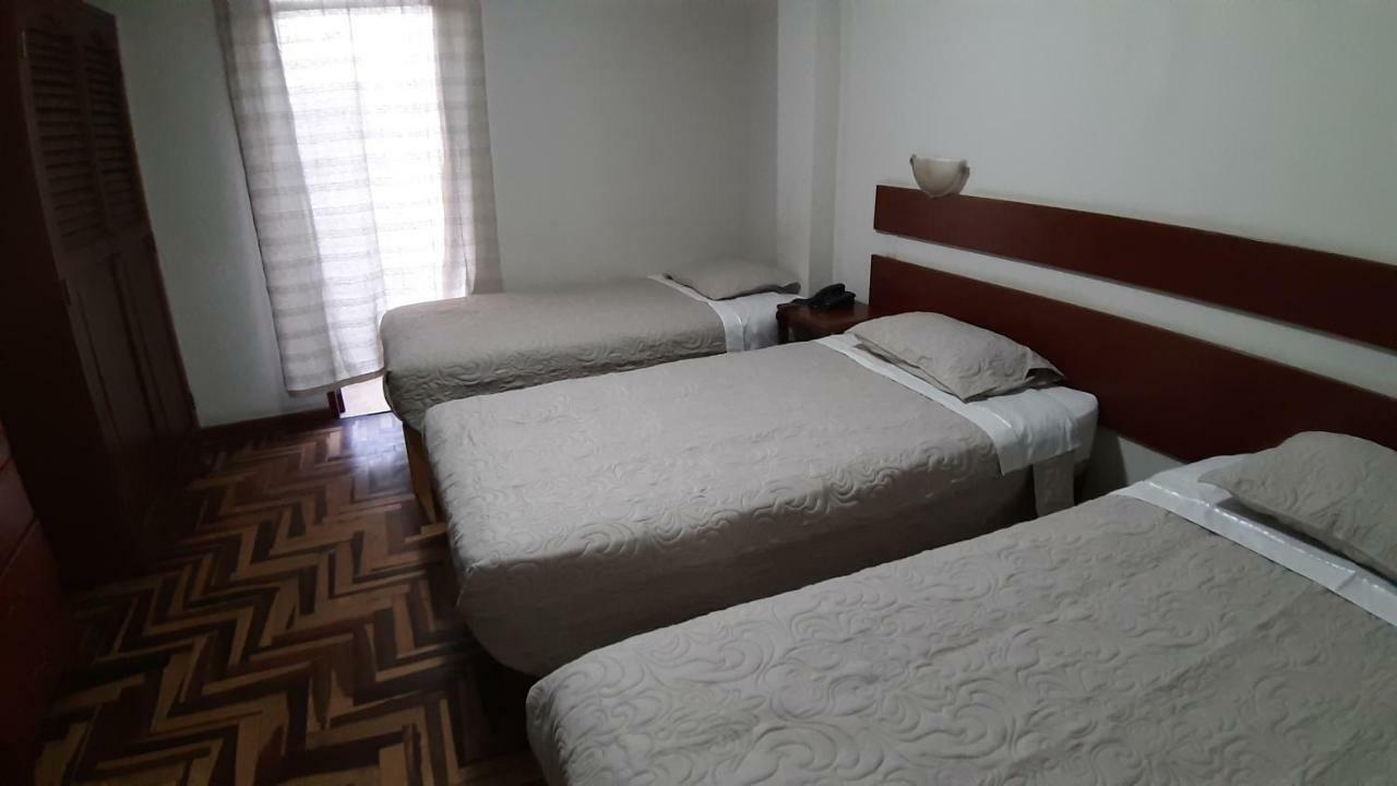 Pretty House Hotel Lima Dış mekan fotoğraf