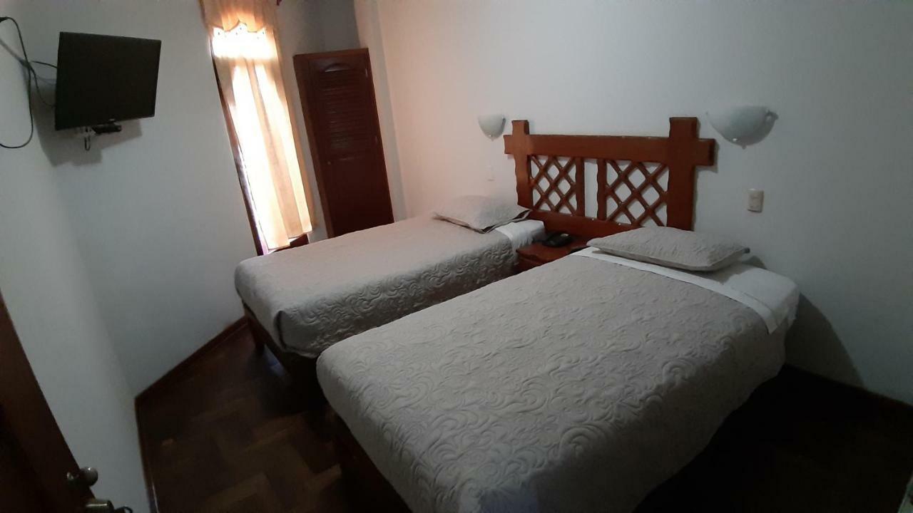 Pretty House Hotel Lima Dış mekan fotoğraf