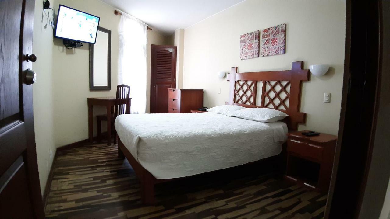 Pretty House Hotel Lima Dış mekan fotoğraf